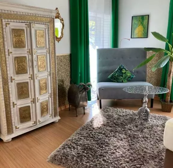 Aamiaismajoitus (B&B) Gaestehaus Klaus