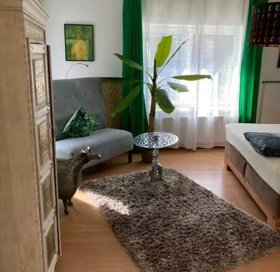 Aamiaismajoitus (B&B) Gaestehaus Klaus