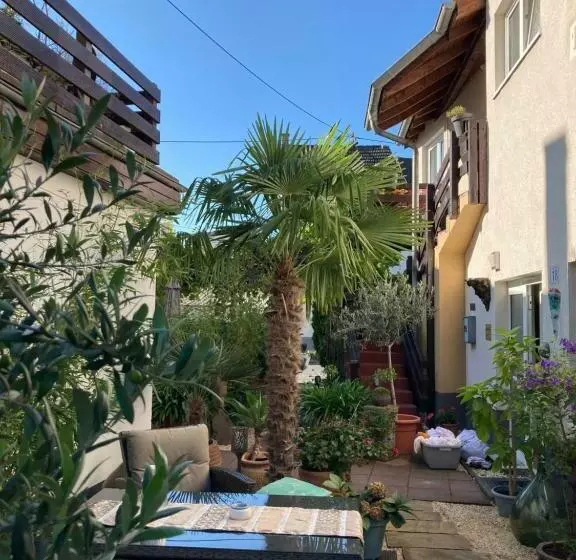 Aamiaismajoitus (B&B) Gaestehaus Klaus