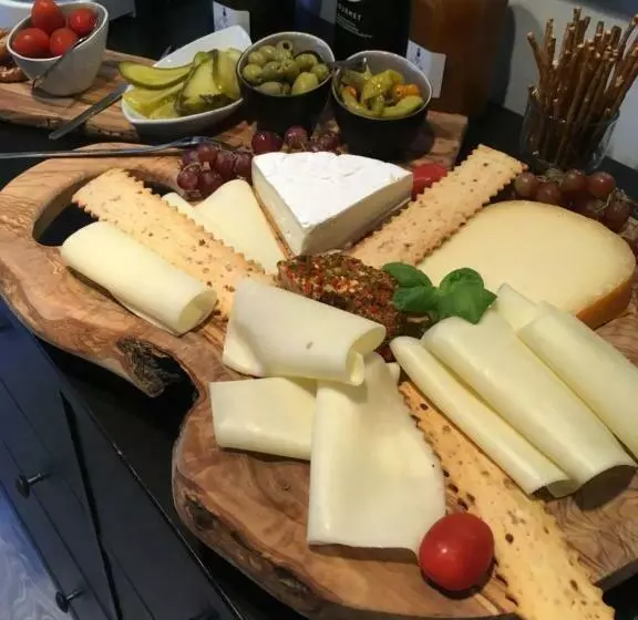 Aamiaismajoitus (B&B) Gaestehaus Klaus