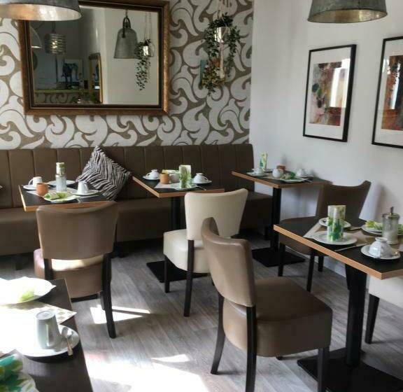 צימר Gaestehaus Klaus