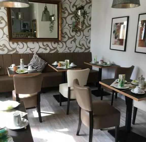 Aamiaismajoitus (B&B) Gaestehaus Klaus