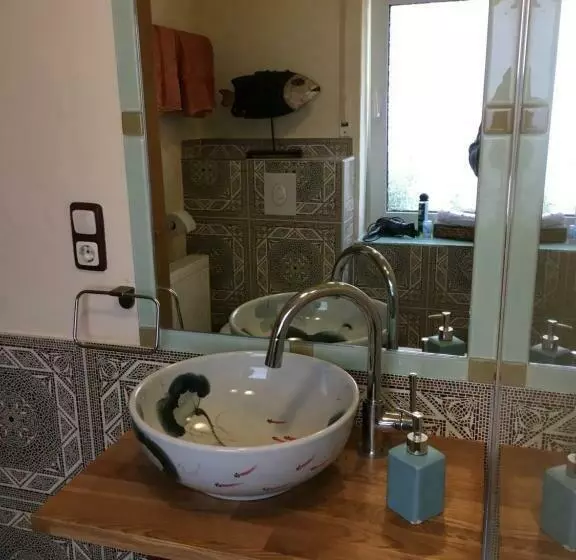 Aamiaismajoitus (B&B) Gaestehaus Klaus