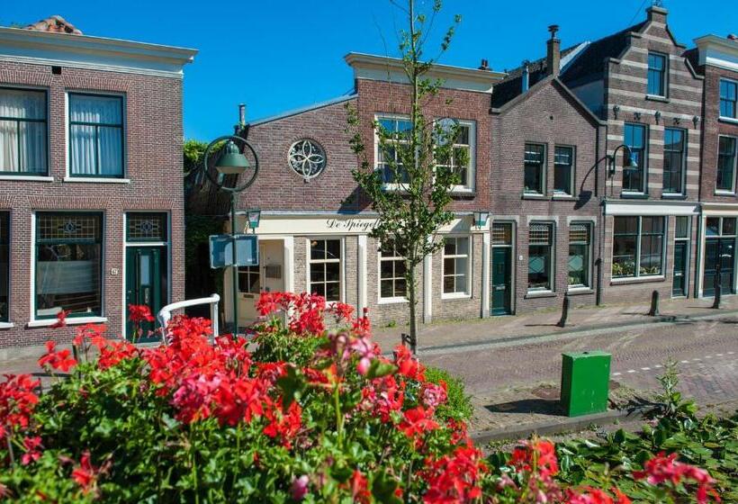 ベッドアンドブレックファースト Het Suikerpandje