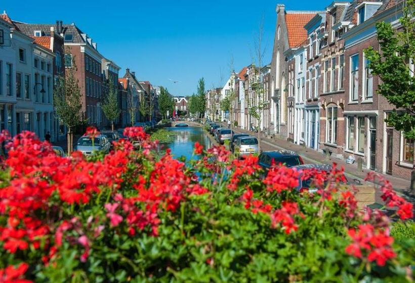 Aamiaismajoitus (B&B) Het Suikerpandje