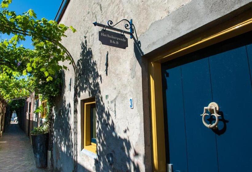 ベッドアンドブレックファースト Het Suikerpandje