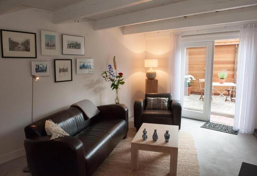 ベッドアンドブレックファースト Het Suikerpandje