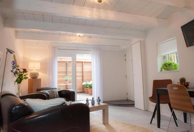 Aamiaismajoitus (B&B) Het Suikerpandje