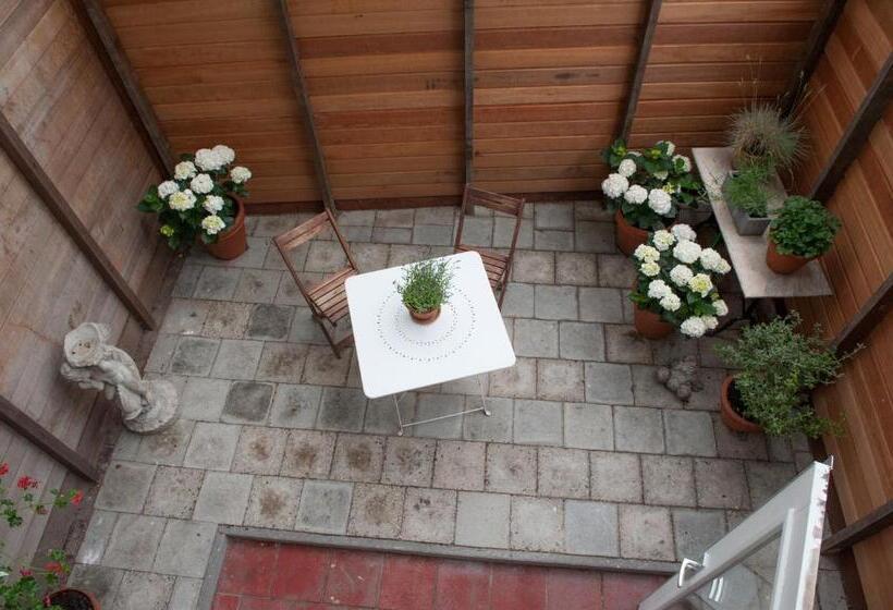 Aamiaismajoitus (B&B) Het Suikerpandje