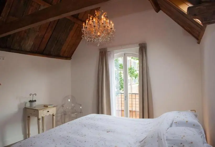 Aamiaismajoitus (B&B) Het Suikerpandje