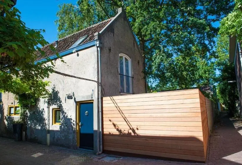 Aamiaismajoitus (B&B) Het Suikerpandje