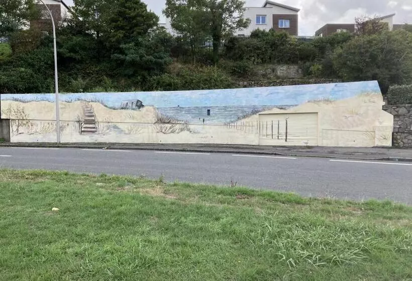 Aamiaismajoitus (B&B) Les Paridés