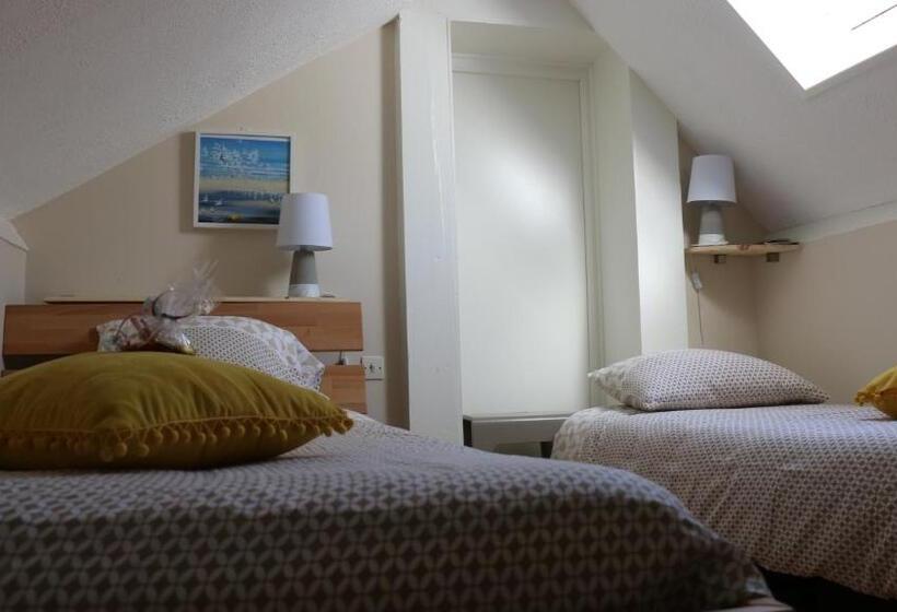 تختخواب و صبحانه Les Paridés