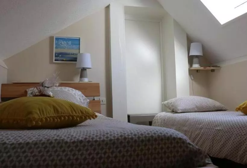 Aamiaismajoitus (B&B) Les Paridés