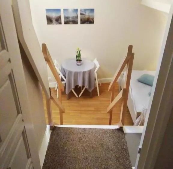 Aamiaismajoitus (B&B) Les Paridés