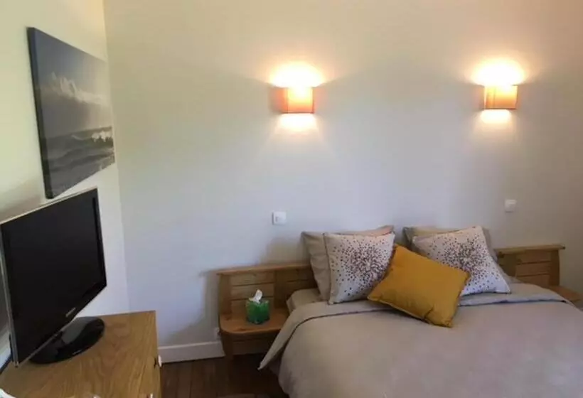 Aamiaismajoitus (B&B) Les Paridés