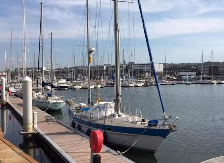 Aamiaismajoitus (B&B) Les Paridés