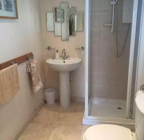 Aamiaismajoitus (B&B) San Michele Guest House