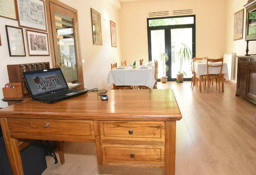 فندق Albergo La Rosetta