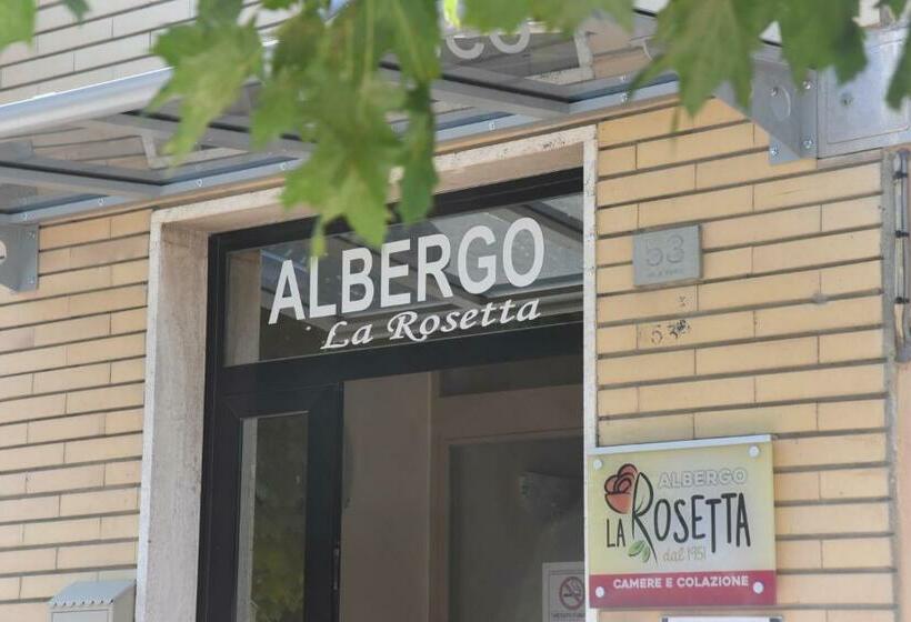 فندق Albergo La Rosetta