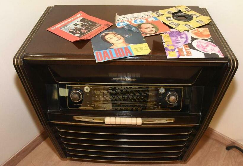 فندق Albergo La Rosetta