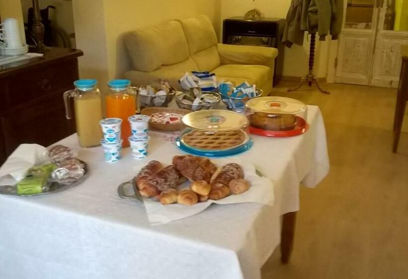 فندق Albergo La Rosetta