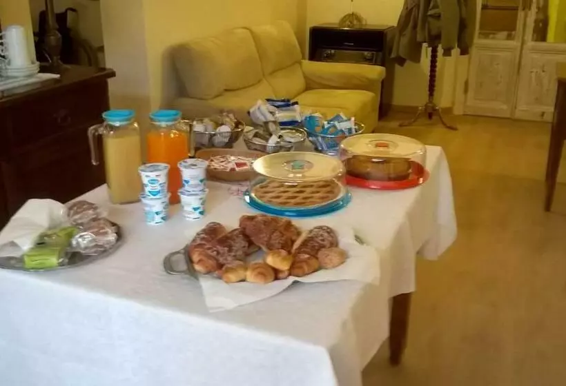 ホテル Albergo La Rosetta