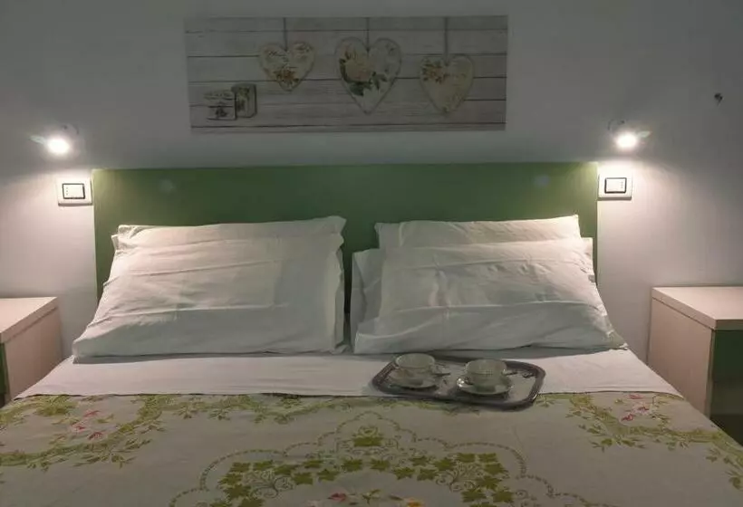 ホテル Albergo La Rosetta