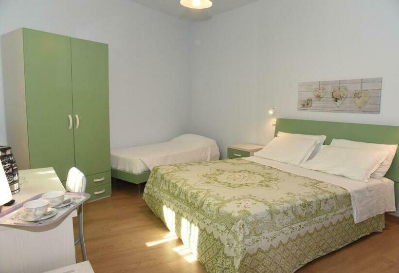 فندق Albergo La Rosetta