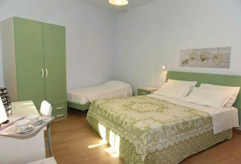 ホテル Albergo La Rosetta