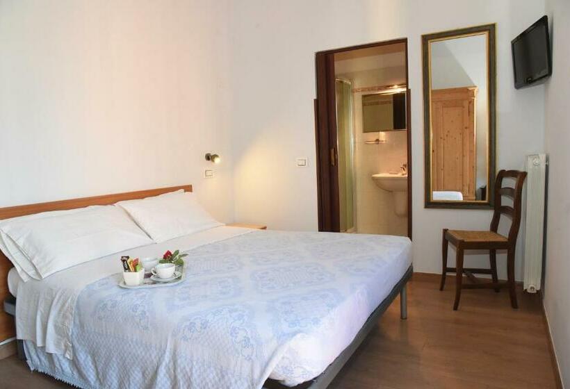 فندق Albergo La Rosetta