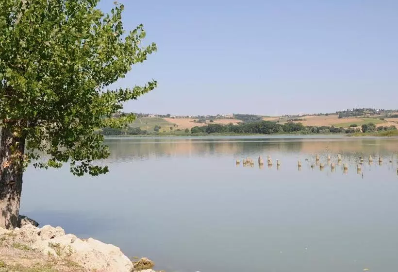 ホテル Albergo La Rosetta