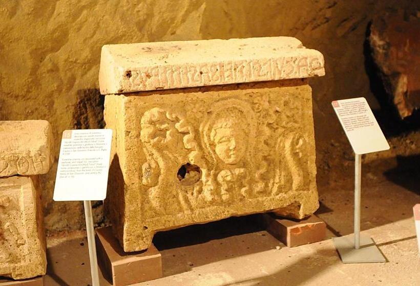 فندق Albergo La Rosetta