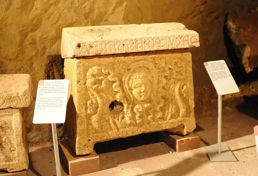 ホテル Albergo La Rosetta