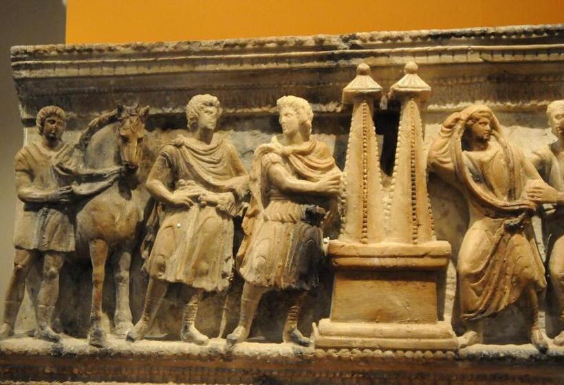 فندق Albergo La Rosetta