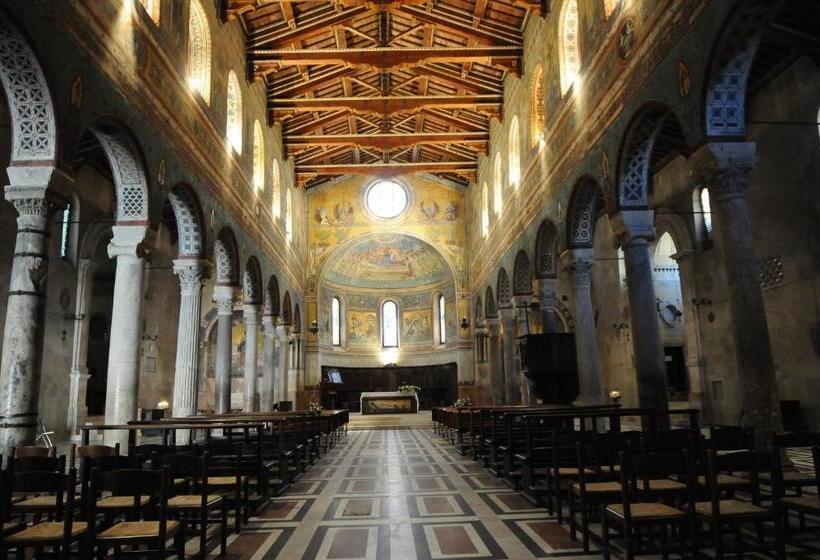 فندق Albergo La Rosetta