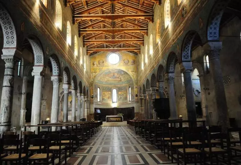 ホテル Albergo La Rosetta