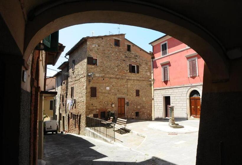 فندق Albergo La Rosetta