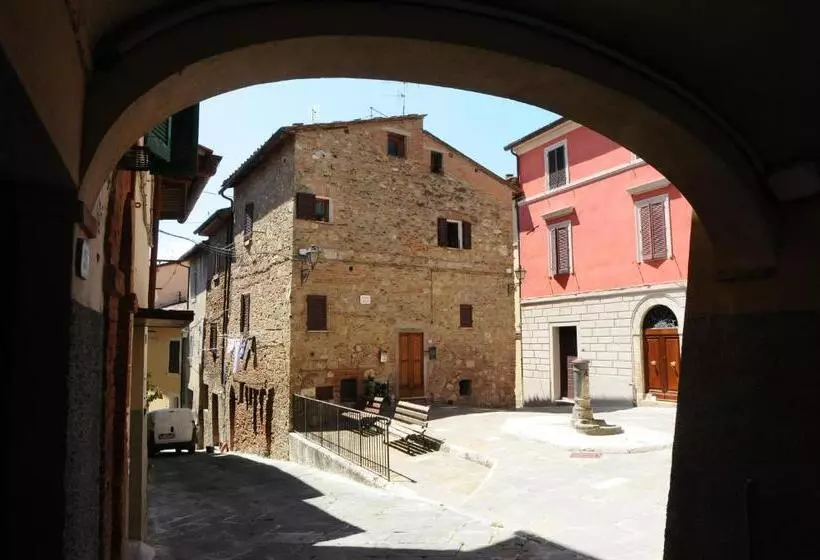 ホテル Albergo La Rosetta