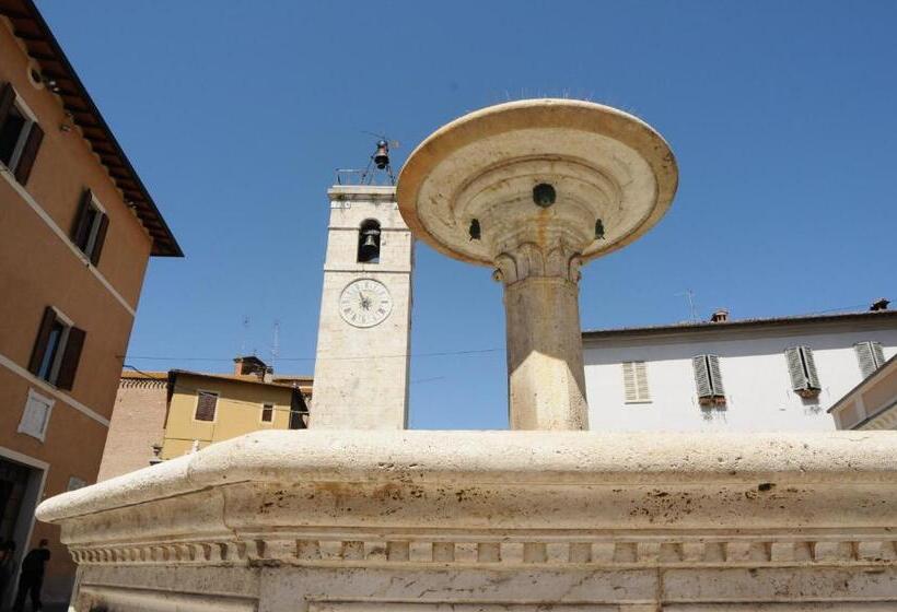 فندق Albergo La Rosetta