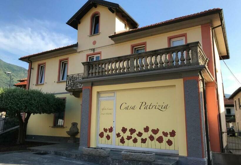 פנסיון Casa Patrizia