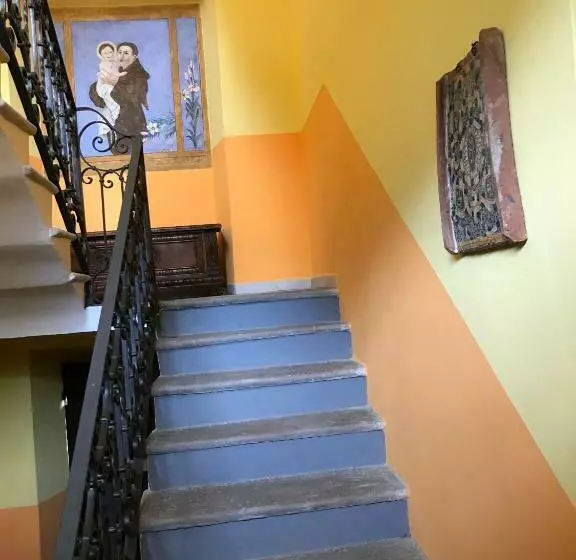 ペンション Casa Patrizia