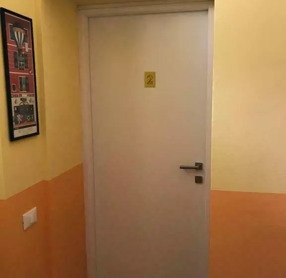 ペンション Casa Patrizia