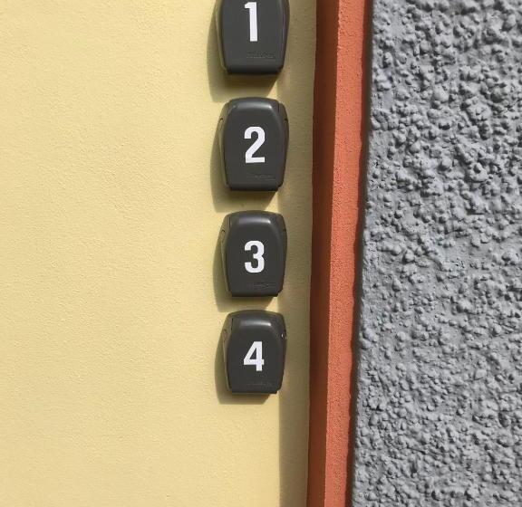 פנסיון Casa Patrizia