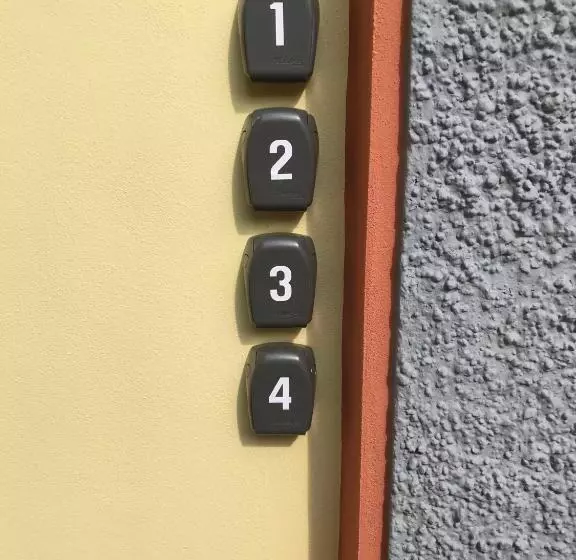 ペンション Casa Patrizia