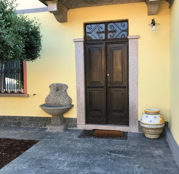 פנסיון Casa Patrizia