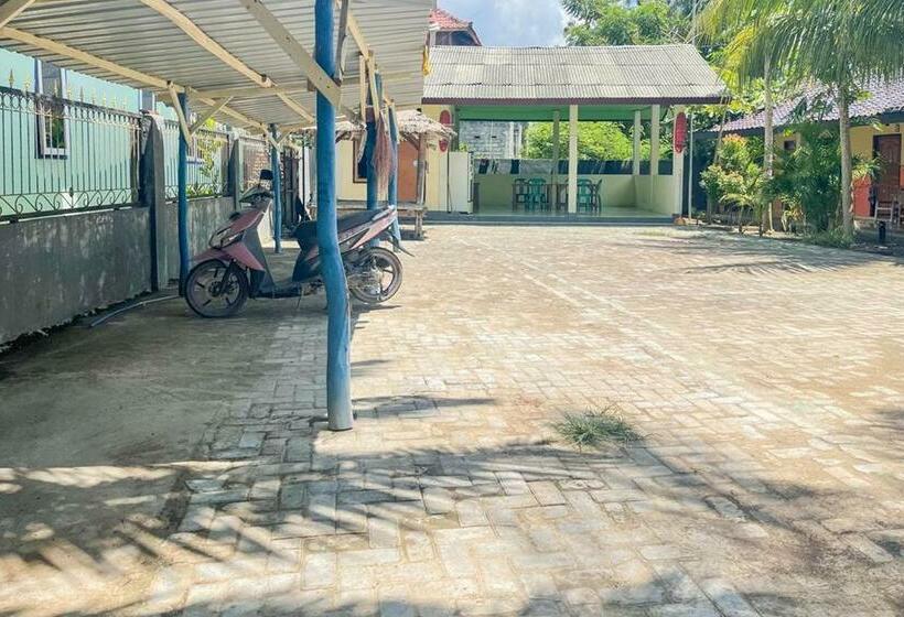 펜션 Ekas Beach Guesthouse Mitra Reddoorz