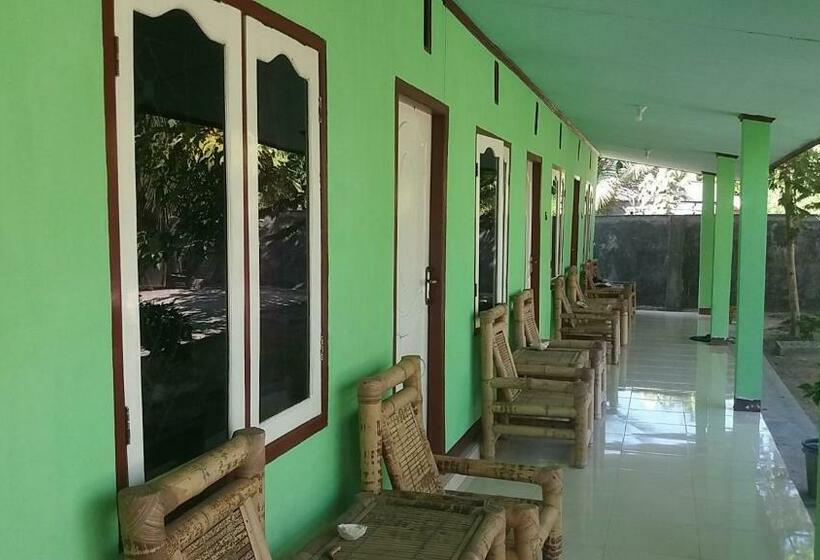 펜션 Ekas Beach Guesthouse Mitra Reddoorz