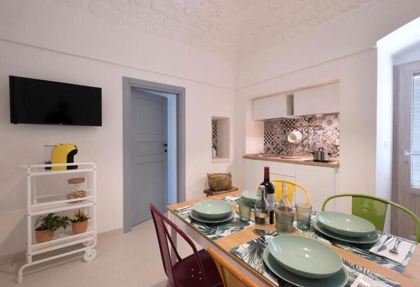 펜션 I Colmi Trulli Suites