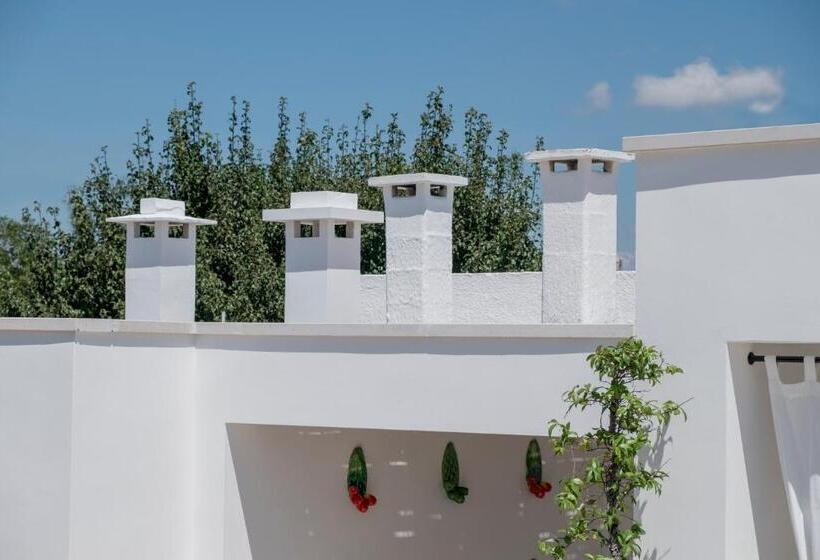 펜션 I Colmi Trulli Suites